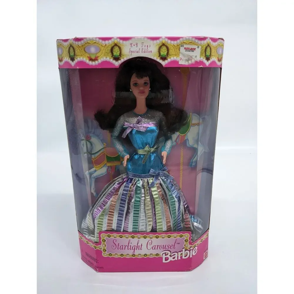 Mattel barbie starlight